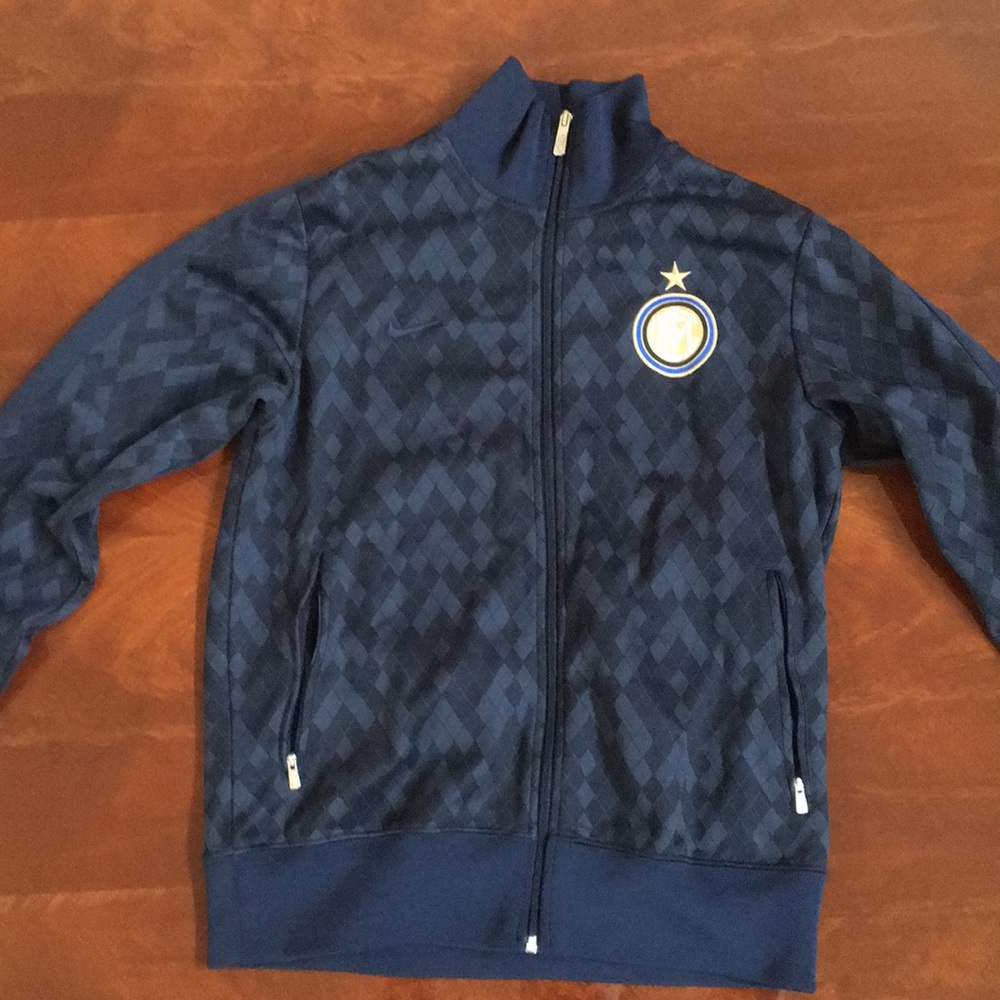 Inter Milan Nike jacket